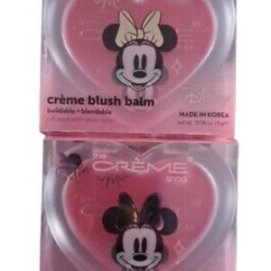 $13 dollars for both. Unopened..The crème blush balm